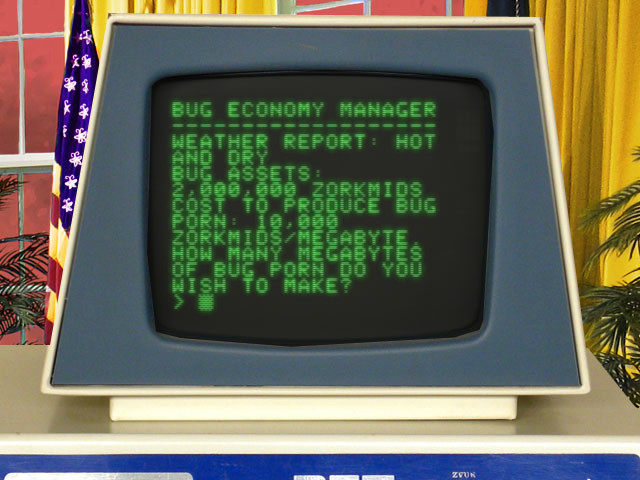 Business simulator - First prompt