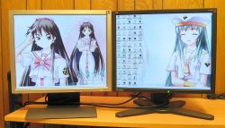 Nayuki’s monitors