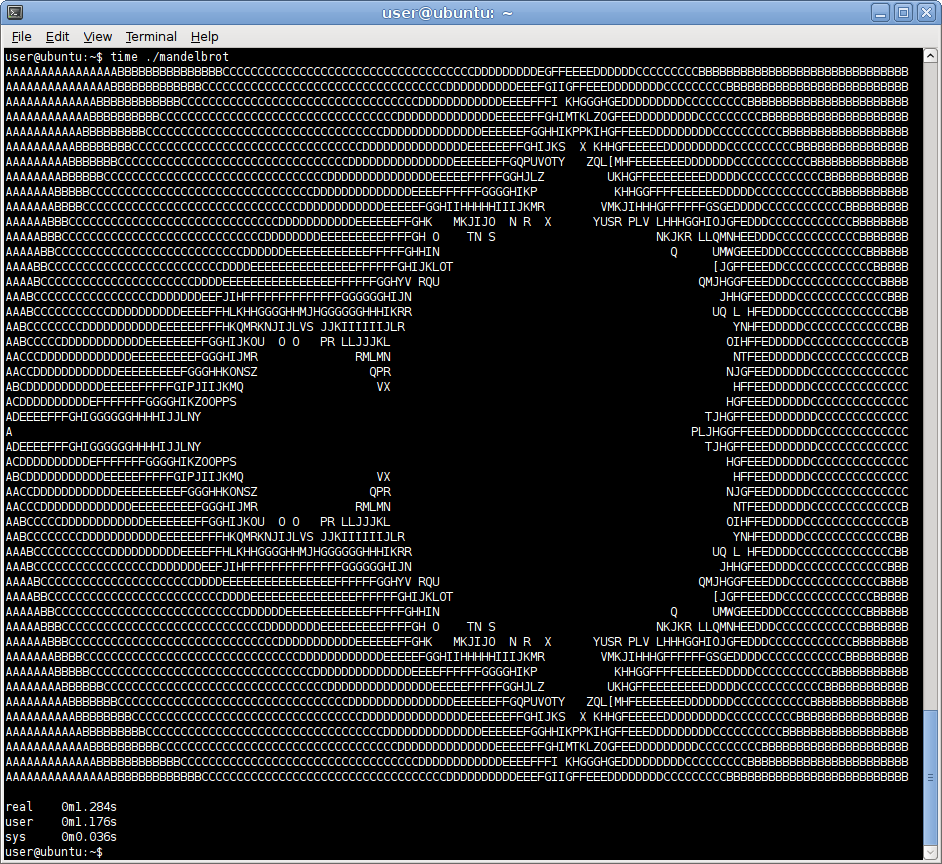 Optimizing brainfuck compiler